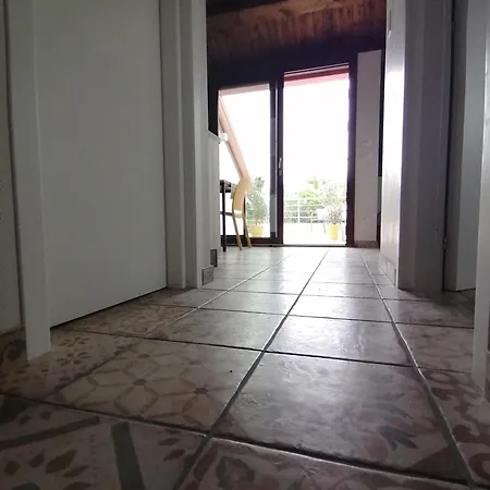 בית נופש Ca' Libellula Casa אבולה