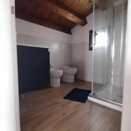 Сasa de vacaciones Ca' Libellula Casa Avola