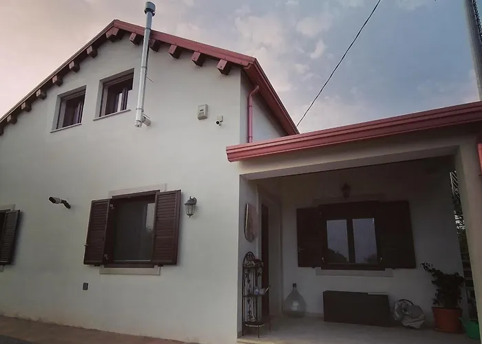 Ca' Libellula Casa * Avola