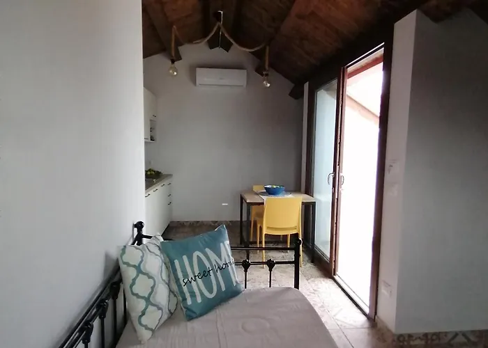 Dom wakacyjny Ca' Libellula Casa Avola