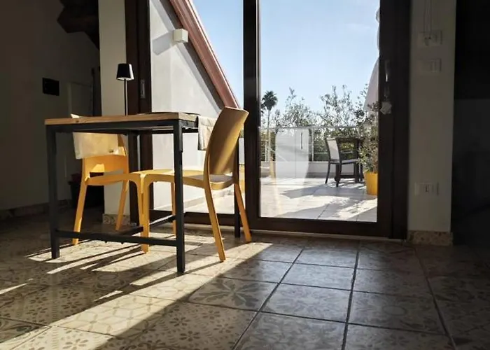 Ca' Libellula Casa Dom wakacyjny Avola