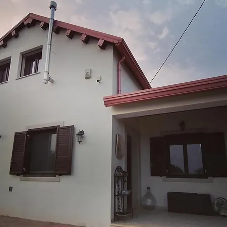 Ca' Libellula Casa * Avola