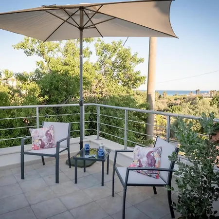 펜션 Ca' Libellula Casa