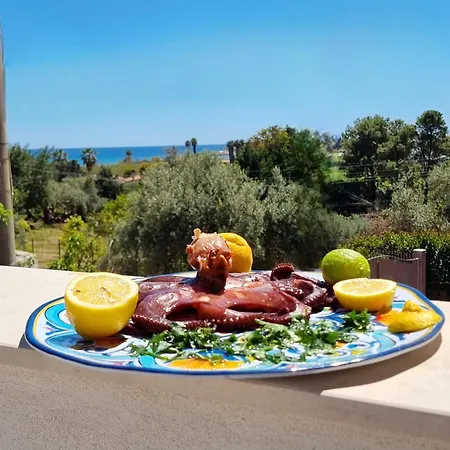 Ca' Libellula Casa Hébergement de vacances Avola