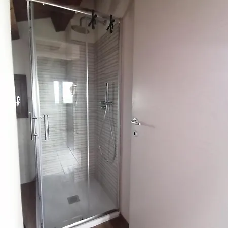 펜션 Ca' Libellula Casa 아볼라