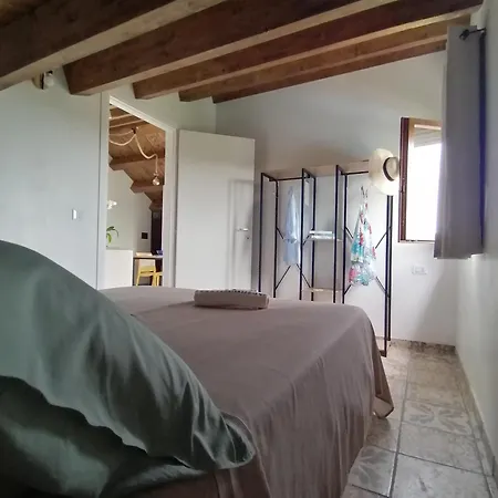 펜션 Ca' Libellula Casa 아볼라