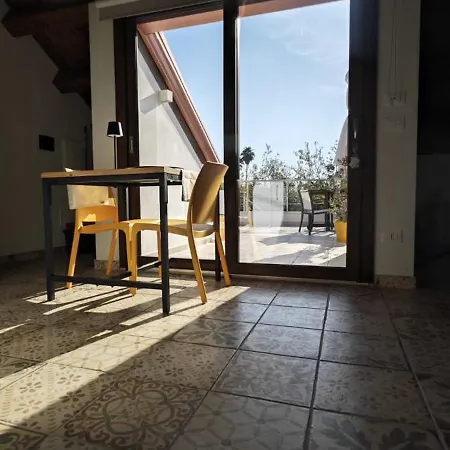 Ca' Libellula Casa Holiday home Avola