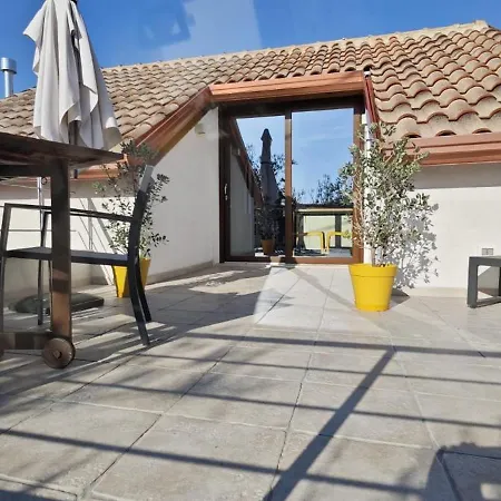 Semesterbostad Ca' Libellula Casa