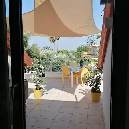 Ca' Libellula Casa * Avola
