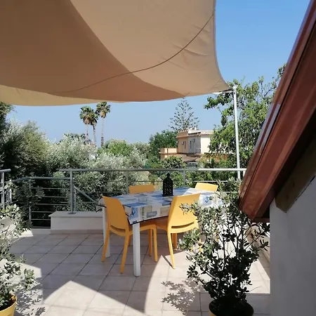 펜션 Ca' Libellula Casa *