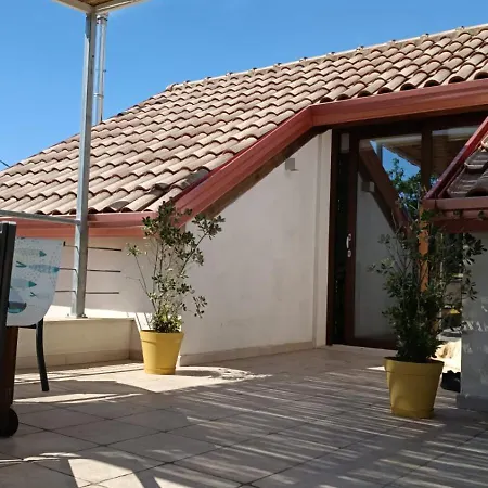Casa de Férias Ca' Libellula Casa Avola